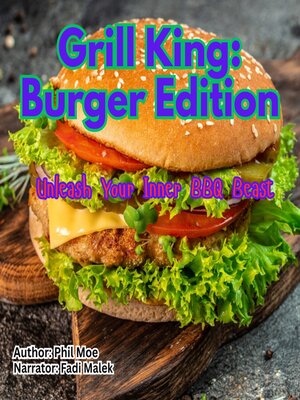 cover image of Grill King